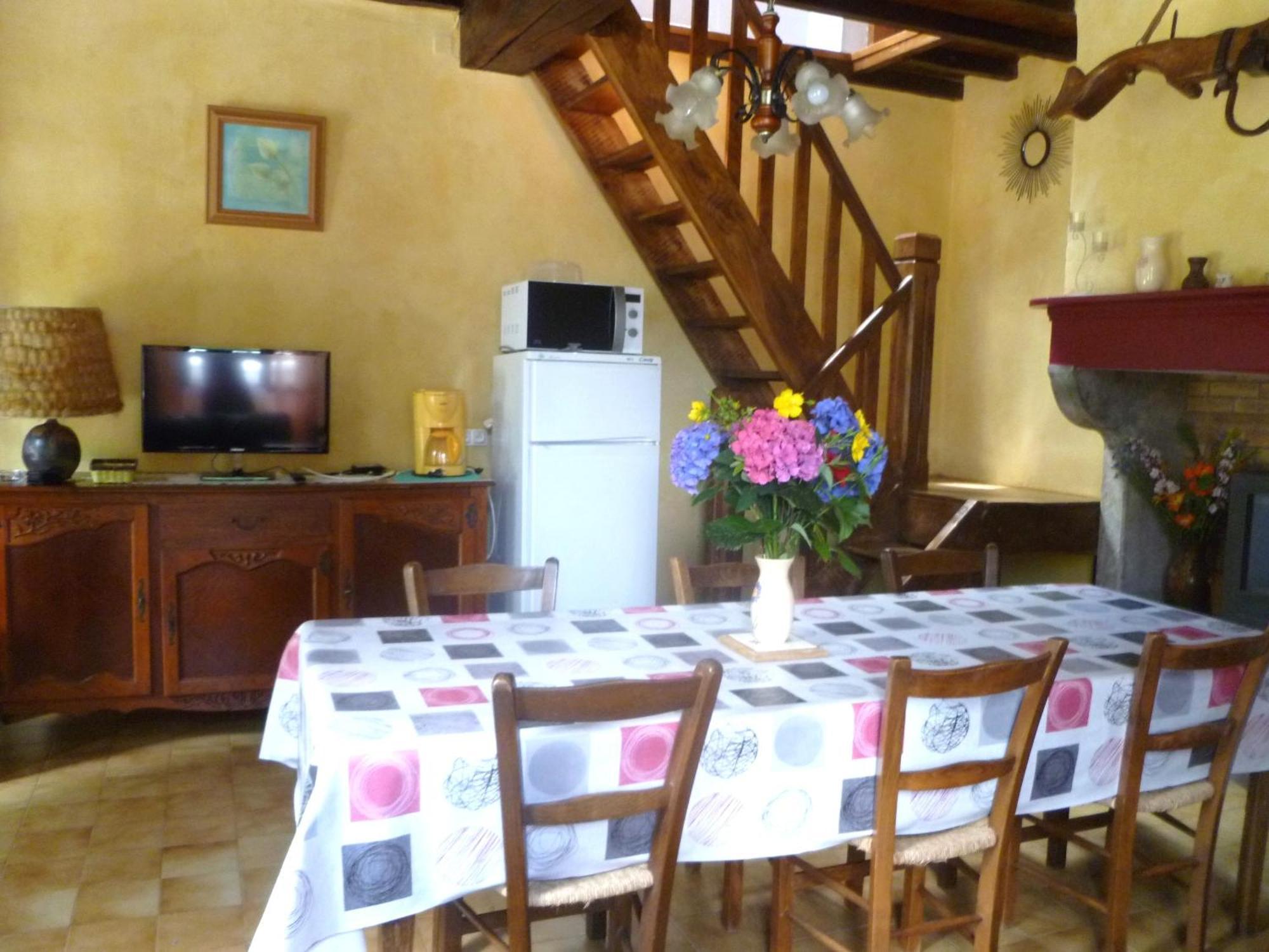 Gite Le Moulin Pres De Tarbes, Lourdes, Bagneres De Bigorre Mascaras Екстериор снимка