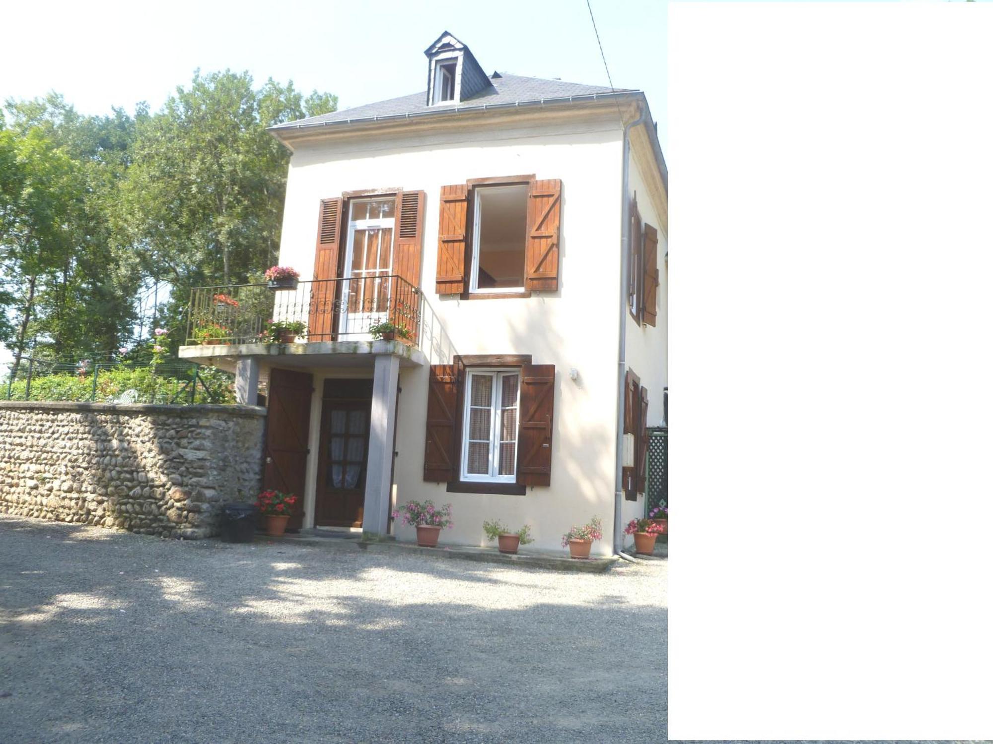 Gite Le Moulin Pres De Tarbes, Lourdes, Bagneres De Bigorre Mascaras Екстериор снимка